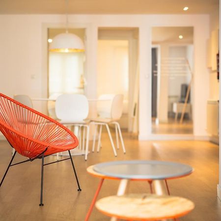 Apartamento Sombrereria Rimbombin Burgo Exteriér fotografie