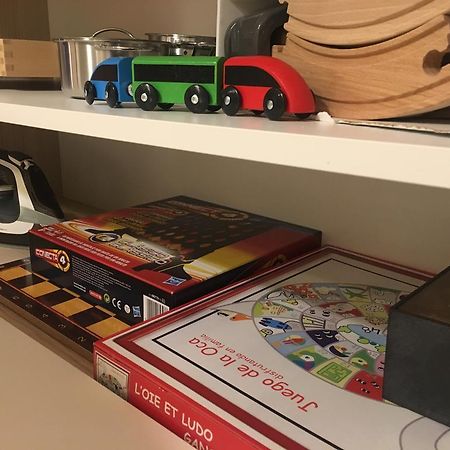 Apartamento Sombrereria Rimbombin Burgo Exteriér fotografie