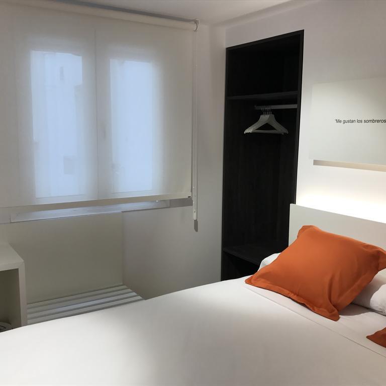 Apartamento Sombrereria Rimbombin Burgo Pokoj fotografie