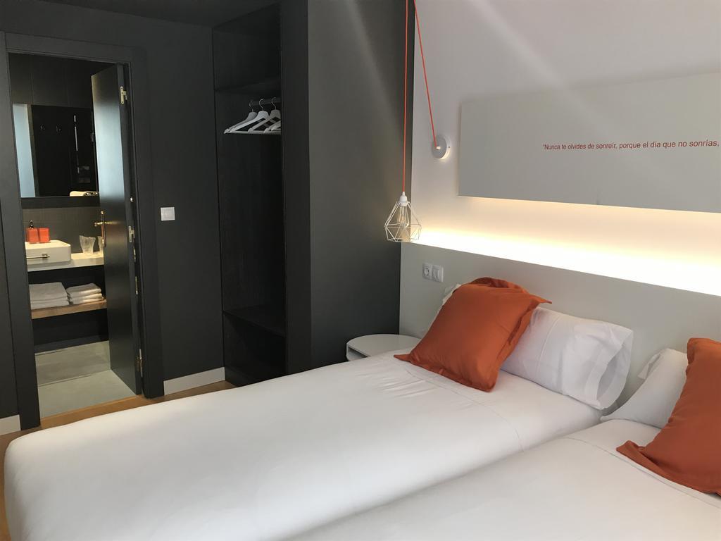 Apartamento Sombrereria Rimbombin Burgo Pokoj fotografie