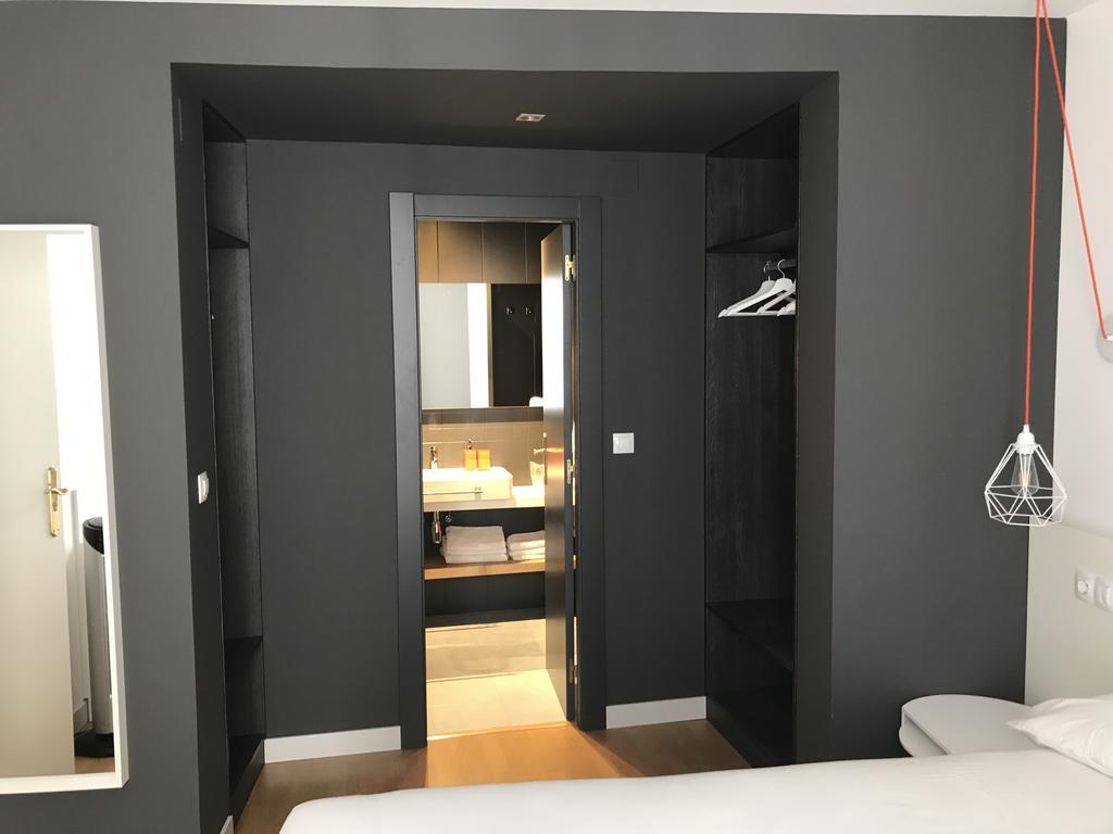 Apartamento Sombrereria Rimbombin Burgo Pokoj fotografie
