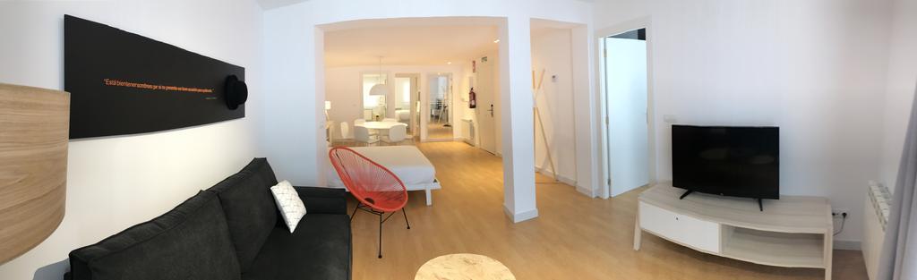 Apartamento Sombrereria Rimbombin Burgo Pokoj fotografie