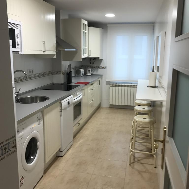 Apartamento Sombrereria Rimbombin Burgo Pokoj fotografie