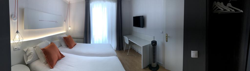 Apartamento Sombrereria Rimbombin Burgo Pokoj fotografie