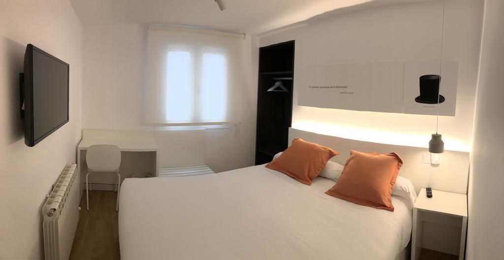 Apartamento Sombrereria Rimbombin Burgo Pokoj fotografie