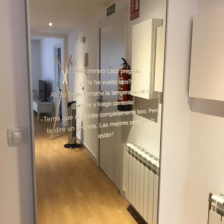 Apartamento Sombrereria Rimbombin Burgo Pokoj fotografie