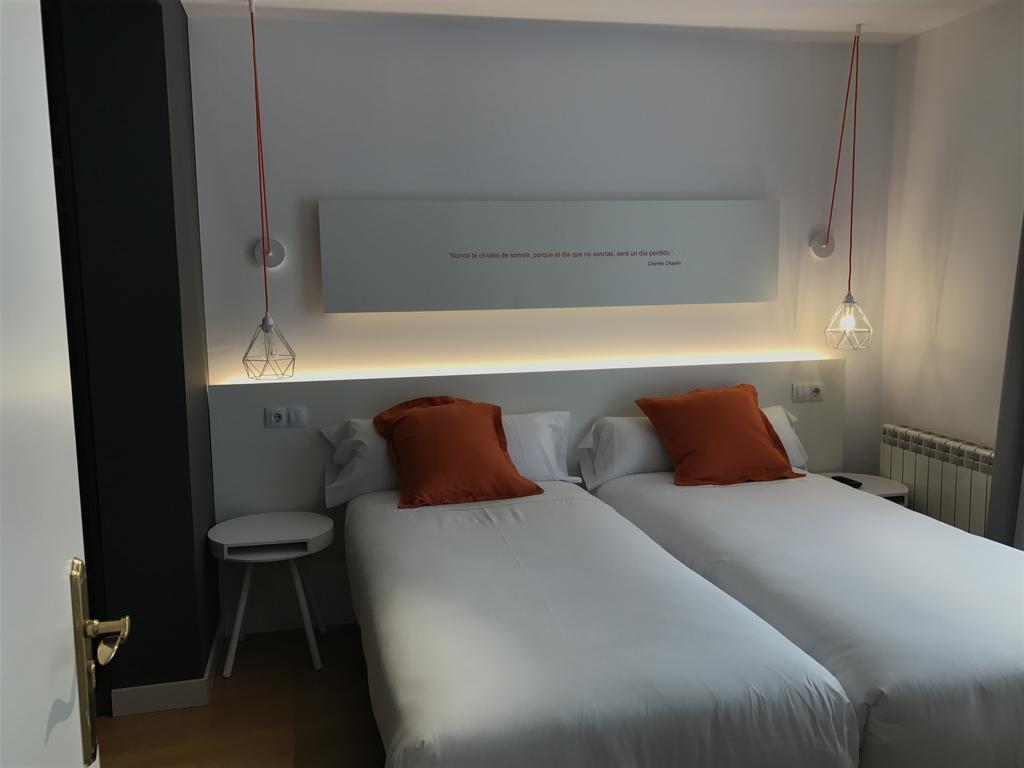 Apartamento Sombrereria Rimbombin Burgo Pokoj fotografie