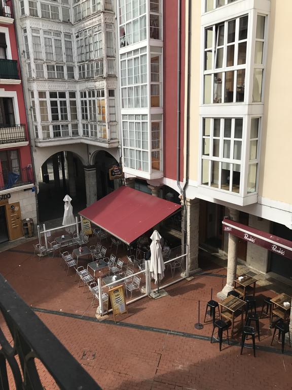 Apartamento Sombrereria Rimbombin Burgo Pokoj fotografie