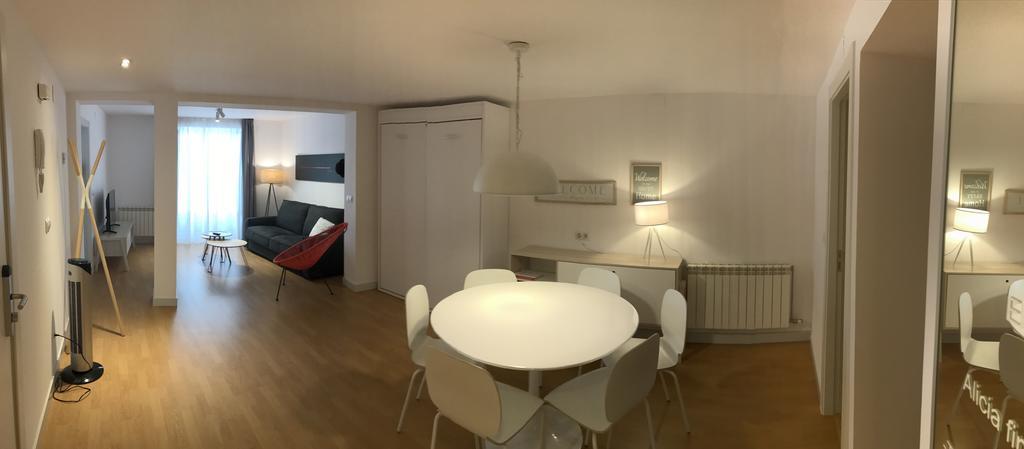 Apartamento Sombrereria Rimbombin Burgo Pokoj fotografie