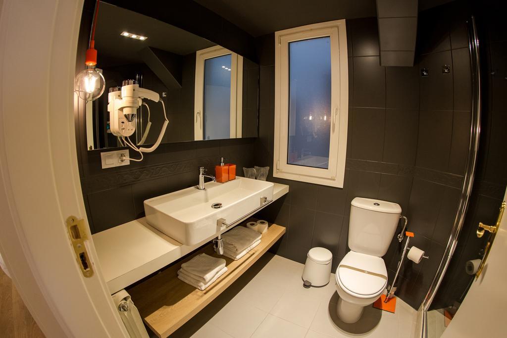 Apartamento Sombrereria Rimbombin Burgo Pokoj fotografie