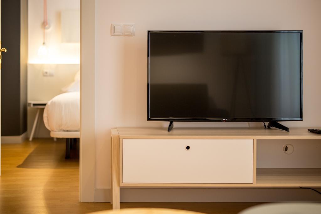 Apartamento Sombrereria Rimbombin Burgo Pokoj fotografie