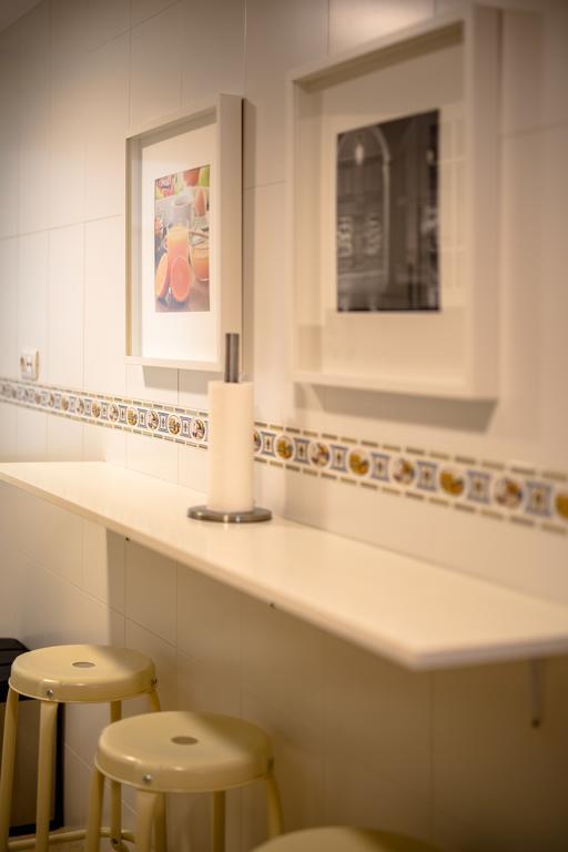 Apartamento Sombrereria Rimbombin Burgo Pokoj fotografie