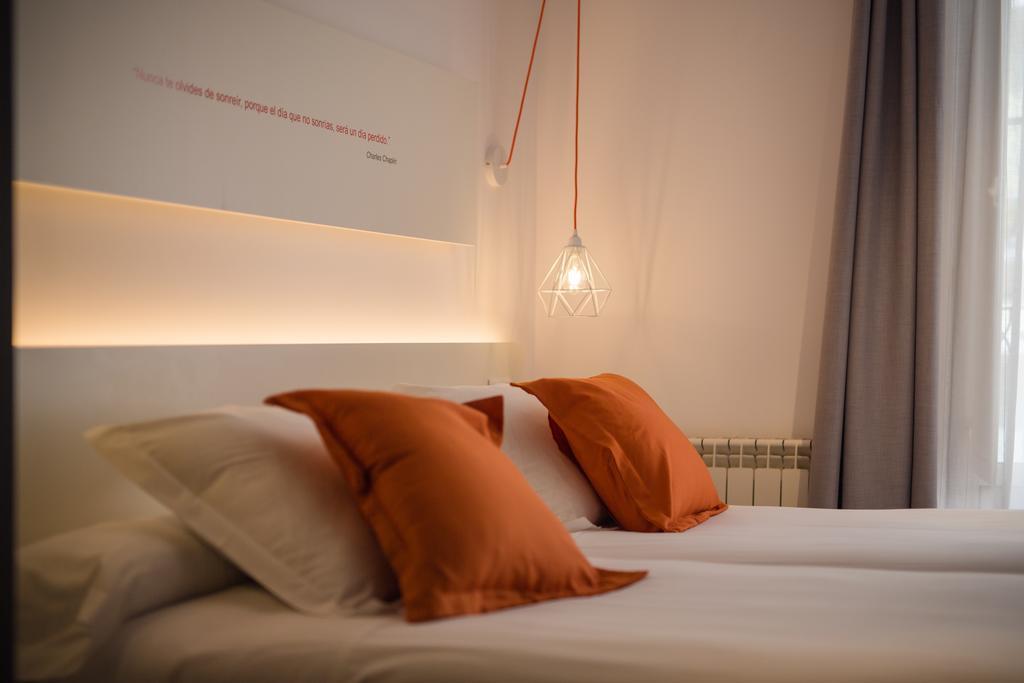 Apartamento Sombrereria Rimbombin Burgo Pokoj fotografie