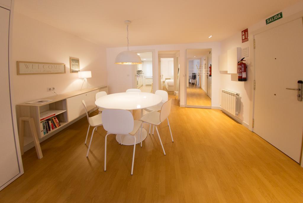 Apartamento Sombrereria Rimbombin Burgo Pokoj fotografie