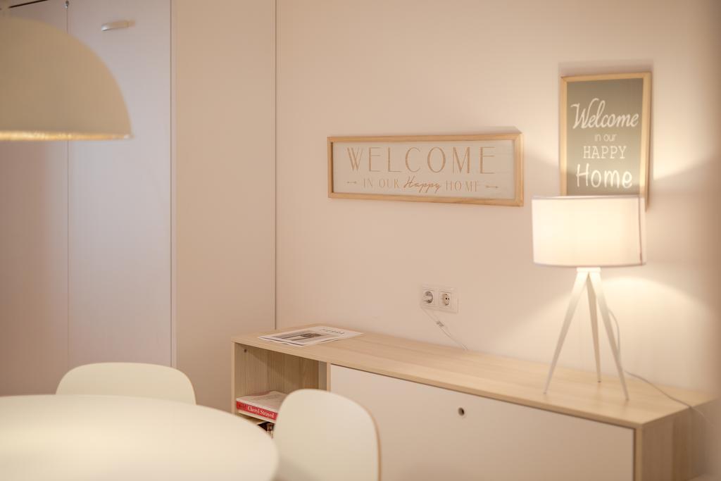 Apartamento Sombrereria Rimbombin Burgo Pokoj fotografie