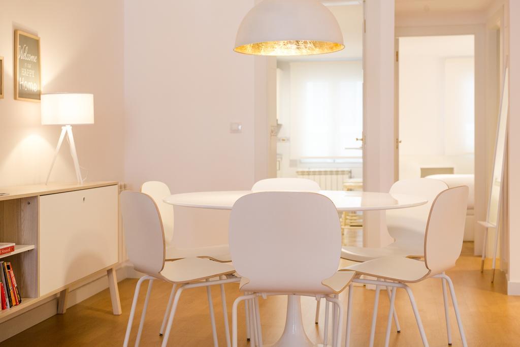 Apartamento Sombrereria Rimbombin Burgo Pokoj fotografie