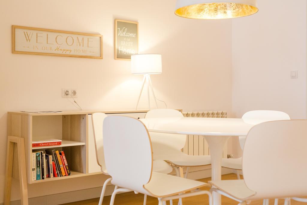 Apartamento Sombrereria Rimbombin Burgo Pokoj fotografie