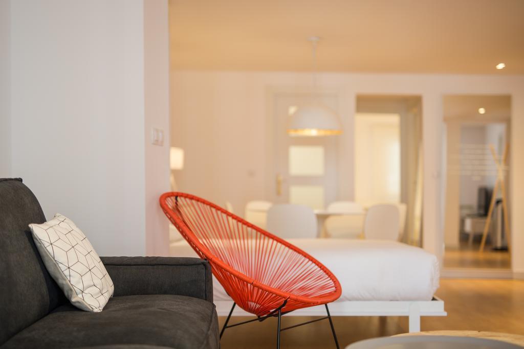 Apartamento Sombrereria Rimbombin Burgo Pokoj fotografie
