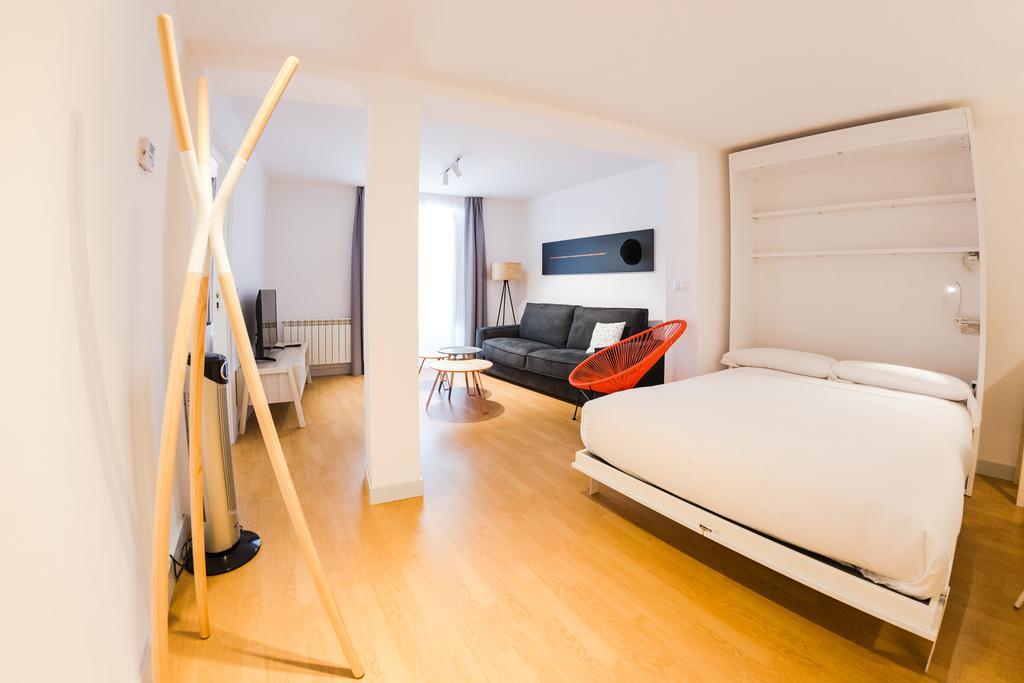 Apartamento Sombrereria Rimbombin Burgo Pokoj fotografie