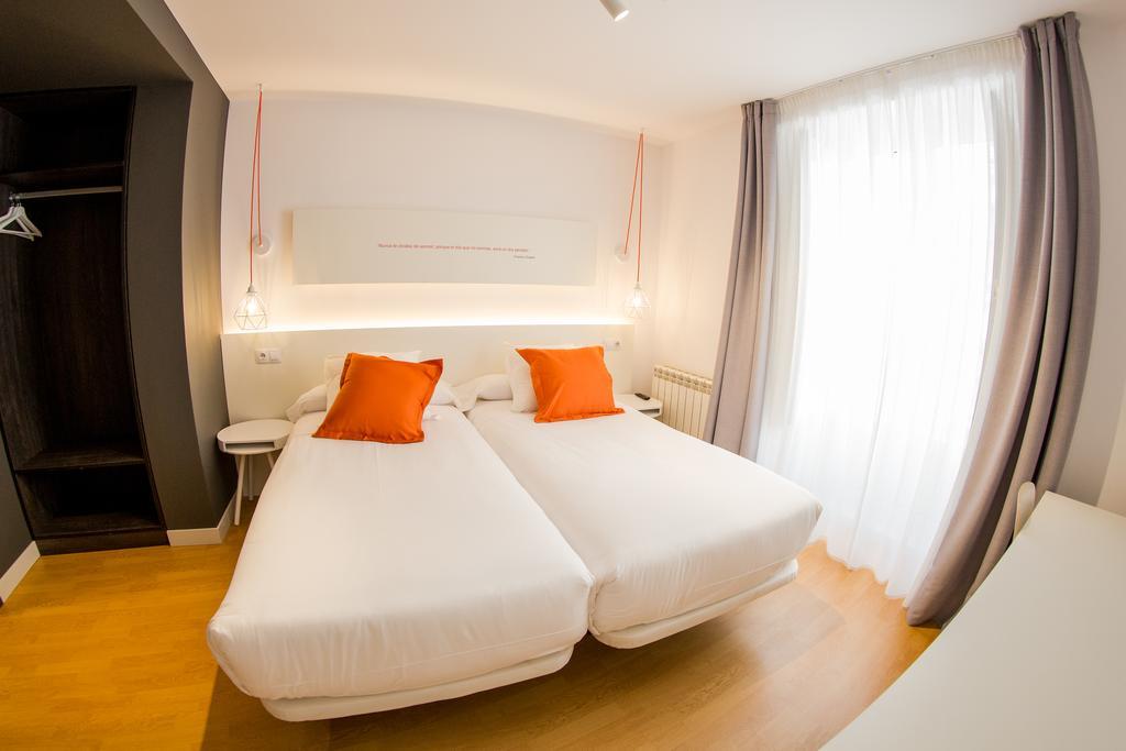 Apartamento Sombrereria Rimbombin Burgo Pokoj fotografie