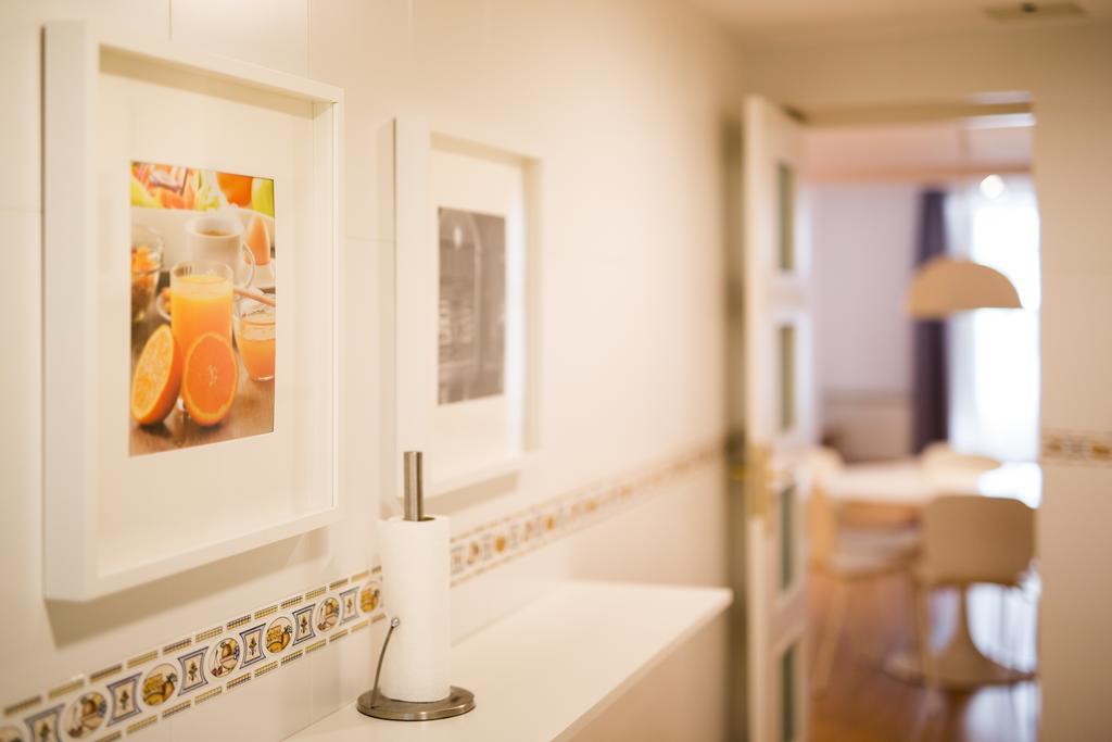 Apartamento Sombrereria Rimbombin Burgo Pokoj fotografie