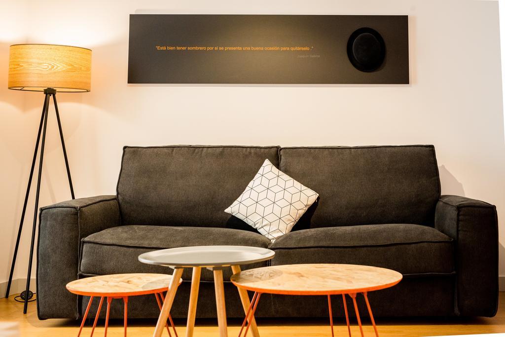 Apartamento Sombrereria Rimbombin Burgo Exteriér fotografie